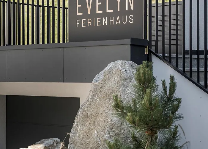 Evelyn Apartmán