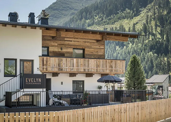 Evelyn شقة تكس